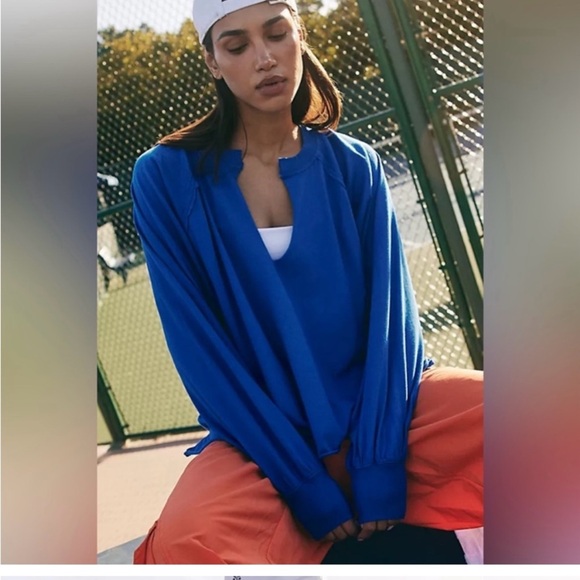 Free People Movement Top - Picture 1 of 4